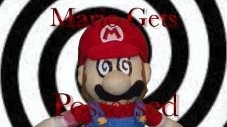 TheSuperplushybros Movie Mario Gets Possessed [upl. by Orecul144]