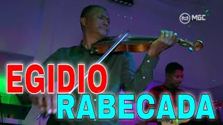 Festa Rabeca Egidio amp Banda nas Festividades da Associação Água Dos Anjos [upl. by Raye]