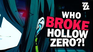 12 What Made Hollow Zero Erupt  A Zenless Zone Zero Theory [upl. by Chang]