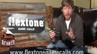 Flextone Buck Commander Rut Hunter Instructional Video [upl. by Nanahs]