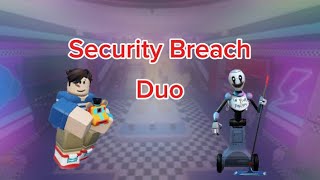 FNAF TD How To Duo Security Breach [upl. by Yle368]