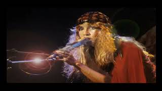 Fleetwood Mac  Gypsy Extended version Video 2 1982 [upl. by Ocirederf]