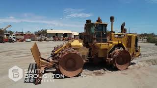 2013 Caterpillar 836K Landfill Compactor [upl. by Velick591]