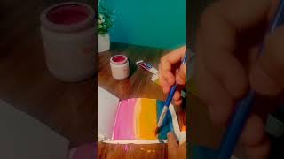 Hello gullies this is my first video of this Chanel ❤️🤗 music drawing  art  khoobsurat song [upl. by Sophi]