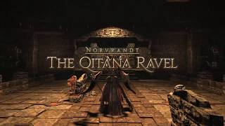 Final Fantasy XIV FFXIV The Qitana Ravel Dungeon solo with trusts [upl. by Natye339]