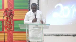 Do Not Fear  Pastor Ayodeji Adelagun [upl. by Anestassia]