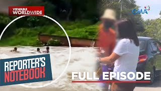 Mga estudyanteng inanod sa ilog at ang mga modus sa panlilimos Full episode  Reporters Notebook [upl. by Anirehs]