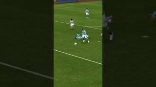 FOUL ON GK⁉️fcmobile fifamobile goalkeeper foulplay cr7 [upl. by Selokcin]