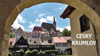 CZECH REPUBLIC Cesky Krumlov [upl. by Acker]