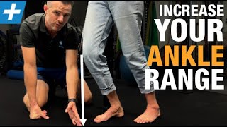 Increase Your Range and Stability after Ankle Sprains [upl. by Joannes351]