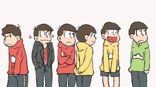 ENG SUB Five Rangers Osomatsusan [upl. by Kynthia589]