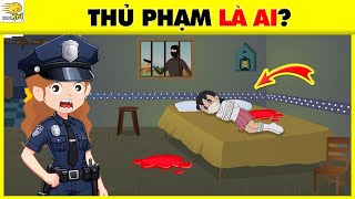 💧Nhanh Trí x Sê Lốc Huy Làm Thám Tử Để Phá 15 Vụ Án Bí Ẩn Nổi Da Gà [upl. by Turino]