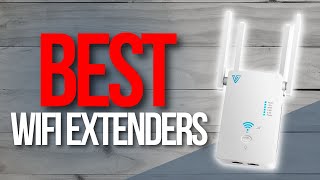 🖥️ Top 5 Best Wifi Extenders [upl. by Dugan]