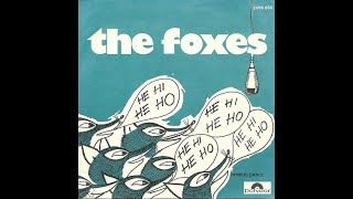 The FOXES  Nimbus dance instrumental 1970 [upl. by Nesiaj]