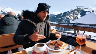 Spending 4 Days In The Austrian Mountains [upl. by Ahseyi413]