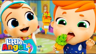 Baby Johns Ice Cream Machine  Full Episode  Kids TV Shows Full Episodes [upl. by Salomon264]