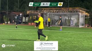 Magnvm Cup Over 40 Werder Brema  Borussia Dortmund [upl. by Briggs195]