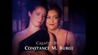 Charmed 4x01 4x02 Opening Credits [upl. by Knute]