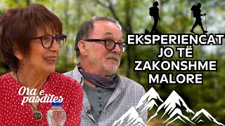 Eksperiencat jo të zakonshme malore të Bashkim dhe Dita Mula [upl. by Sampson]