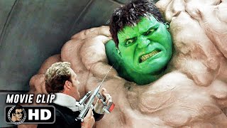 THE INCREDIBLE HULK CLIP COMPILATION 2 2008 [upl. by Eutnoj826]