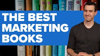 The Best Marketing Books To Read In 2024 [upl. by Ela96]