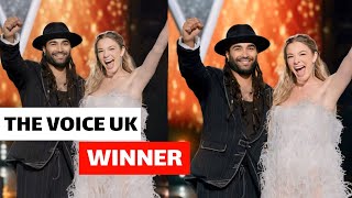 Todays Big updated 😱 The winner of The Voice Australia 2024 has officially been crowned [upl. by Pedrick]