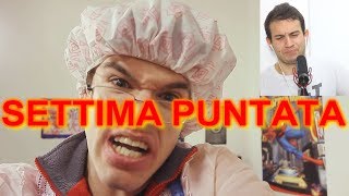 MIA MADRE ESATANA PUNTATA 7  iPantellas REACTION [upl. by Jurkoic]