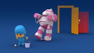 👻POCOYO in ENGLISH🍬 Pocoyo in the search for candy Halloween  VIDEOS and CARTOONS for KIDS [upl. by Norrek]