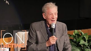 Ian McKellen on How He Became Gandalf in The Lord of the Rings  BAFTA Insights [upl. by Fuchs]