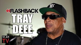 Tray Deee on Kodak Black Possibly Paying for Prison Protection Flashback [upl. by Assirak803]