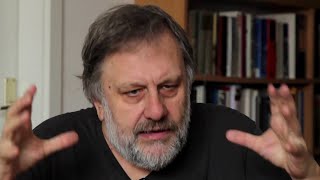 Slavoj Zizek interview [upl. by Adav]