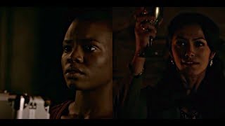 The Originals 5×09 quotIm sorryquot Lisina and Ivy die [upl. by Etrem609]