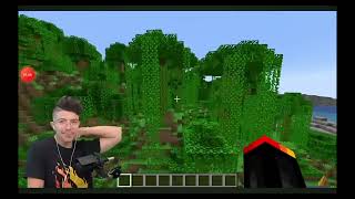 PrestonPlayz Minecraft Scary Myths Giant Golem Saw [upl. by Augustus]