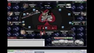 Pokerstars Suckout Stepchild Xmas Special 2010 [upl. by Pallaton]