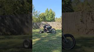 Harley trike absolutely rips [upl. by Baum910]