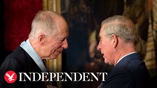 Lord Jacob Rothschild Financier dies aged 87 [upl. by Cottrell431]