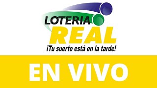 💥EN VIVO💥 💲LOTERIA REAL💲 De Hoy 18 de Enerio 2024 [upl. by Doreg]