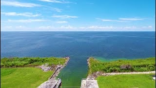 Lake Okeechobee Shot on 4k Drone [upl. by Nedry]