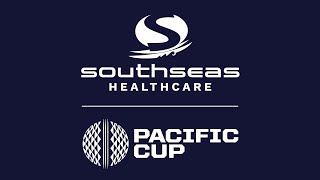 FULL MATCH LIVE COVERAGE  Pacific Cup  Cook Islands v Fiji [upl. by Aliahs]