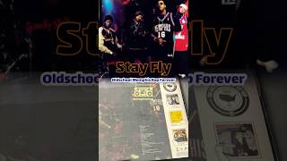 Stay Fly The Ultimate Oldschool Memphis Rap Anthem rap oldschool rapper [upl. by Vita]