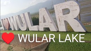 Wular Lake Vlog 2024 [upl. by Elboa]