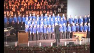 Lauda Sion  Tygerberg Childrens Choir [upl. by Yoho501]