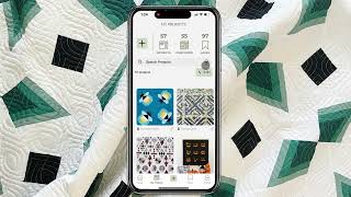 My Quilts App Tutorial Part 6  Filtering Your Projects [upl. by Gershon]