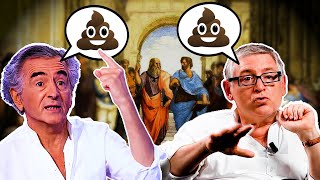 💩 Pourquoi les philosophes médiatiques disent de la merde 💩 [upl. by Sydney]