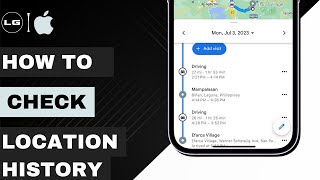 How to Check Your Location History on iPhone [upl. by Nettle605]