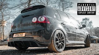 This 535 BHP VW GOLF R32 Turbo Should be illegal [upl. by Vincenty73]