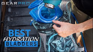 10 Best Hydration Bladders  Which One Is The Best For You [upl. by Dan]