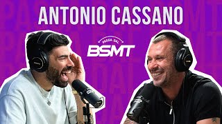 IL VERO ANTONIO ANTONIO CASSANO passa dal BSMT [upl. by Zed]