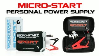 Antigravity MICROSTART SPORT [upl. by Arretnahs]