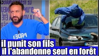 Malik 16 ans FR🅰️PPÉ au marteau 😱 1 père abandonne son fils en forêt pour le punir 😡TPMP réaction [upl. by Carilyn841]